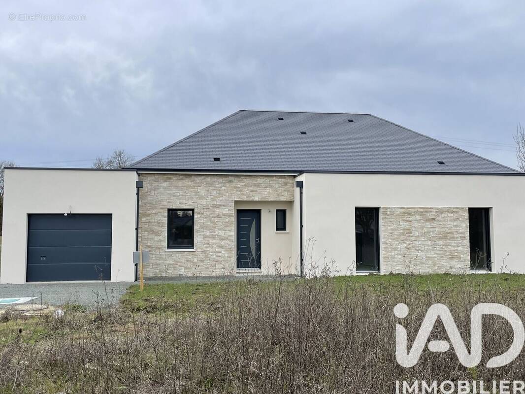 Photo 1 - Maison à NEUILLE-PONT-PIERRE