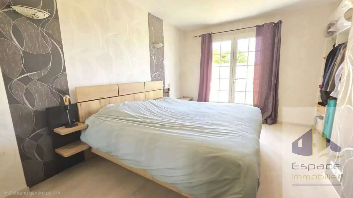 Maison à AIGREFEUILLE-D'AUNIS