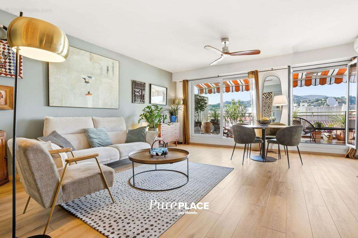 Appartement à NICE