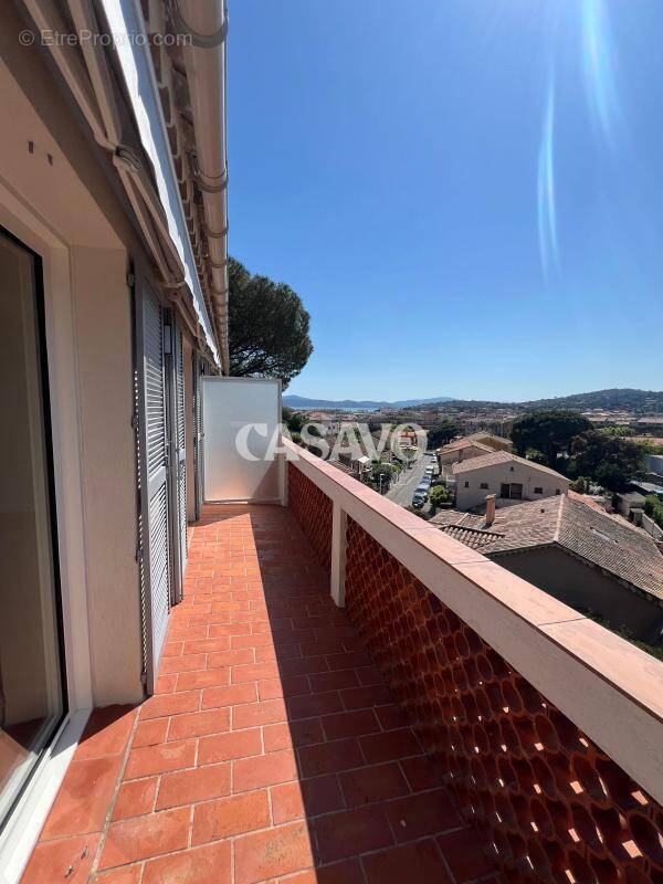 Appartement à SAINTE-MAXIME