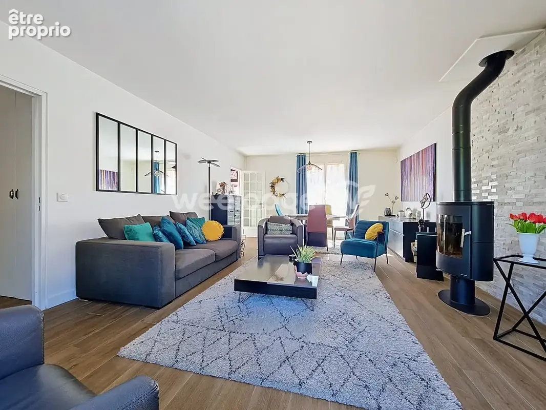 Maison 6 pièces 103 m² à vendre à Eragny (95610) - photo 2