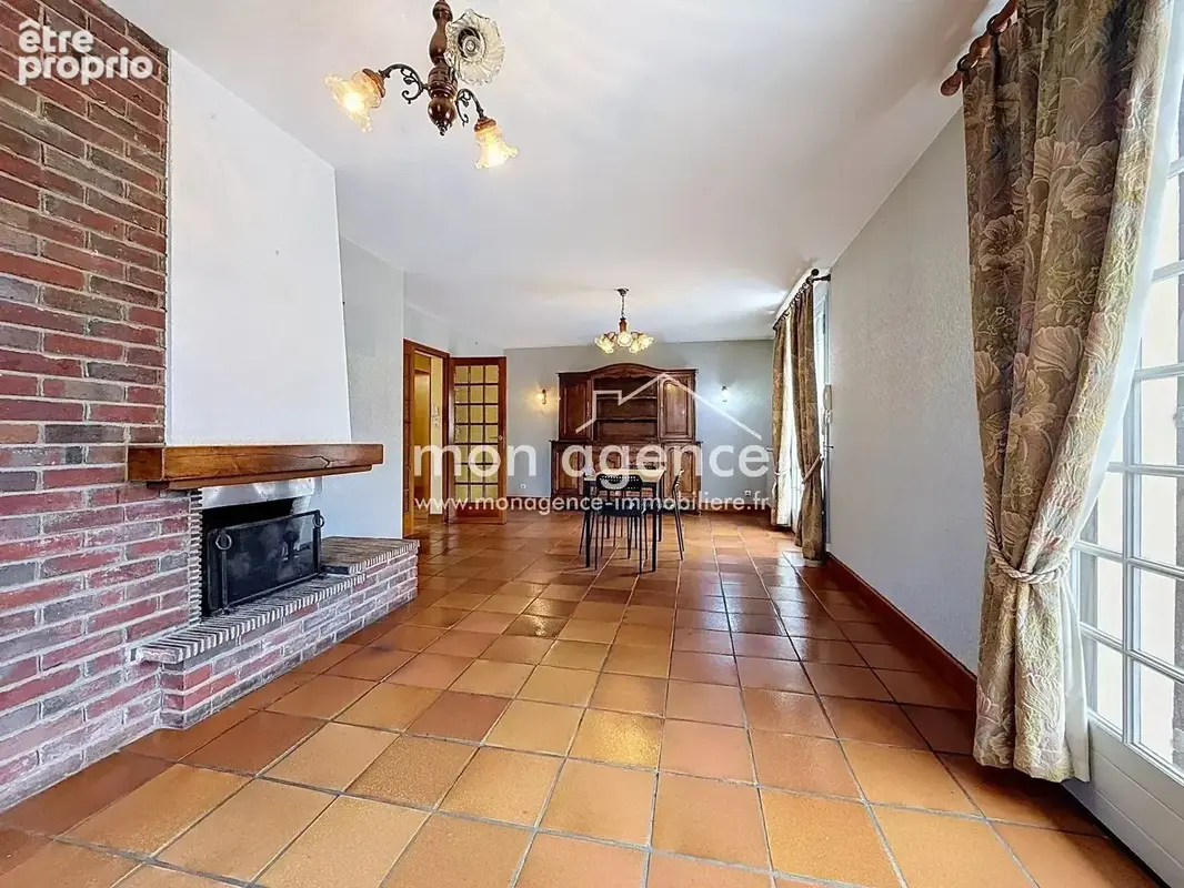 Boos 76520, maison individuelle 6 pièces - photo 9