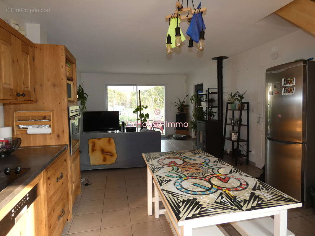 Maison à LE CHATEAU-D'OLERON
