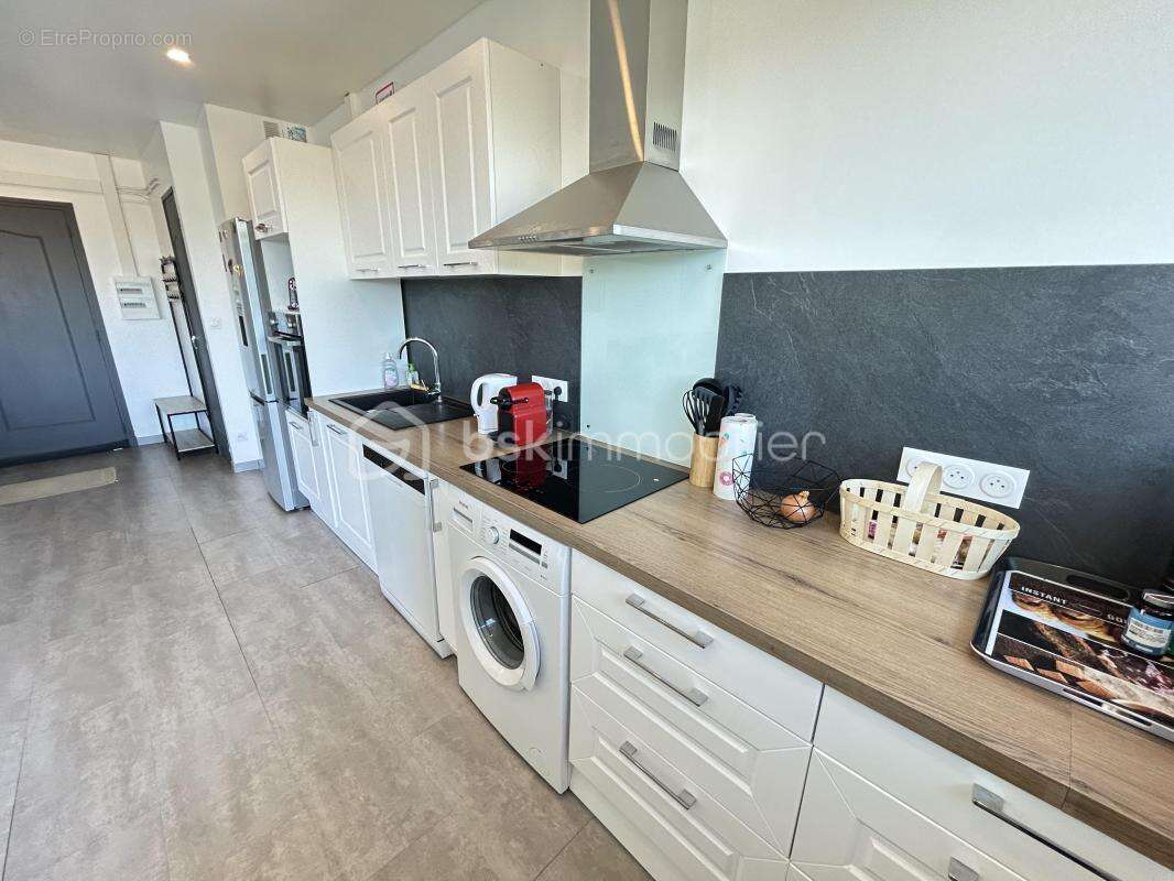 Appartement à LE BARCARES