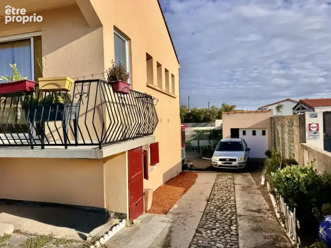 Maison 4 pièces 80 m² à vendre à Les Sables-D'olonne (85100) - photo 2