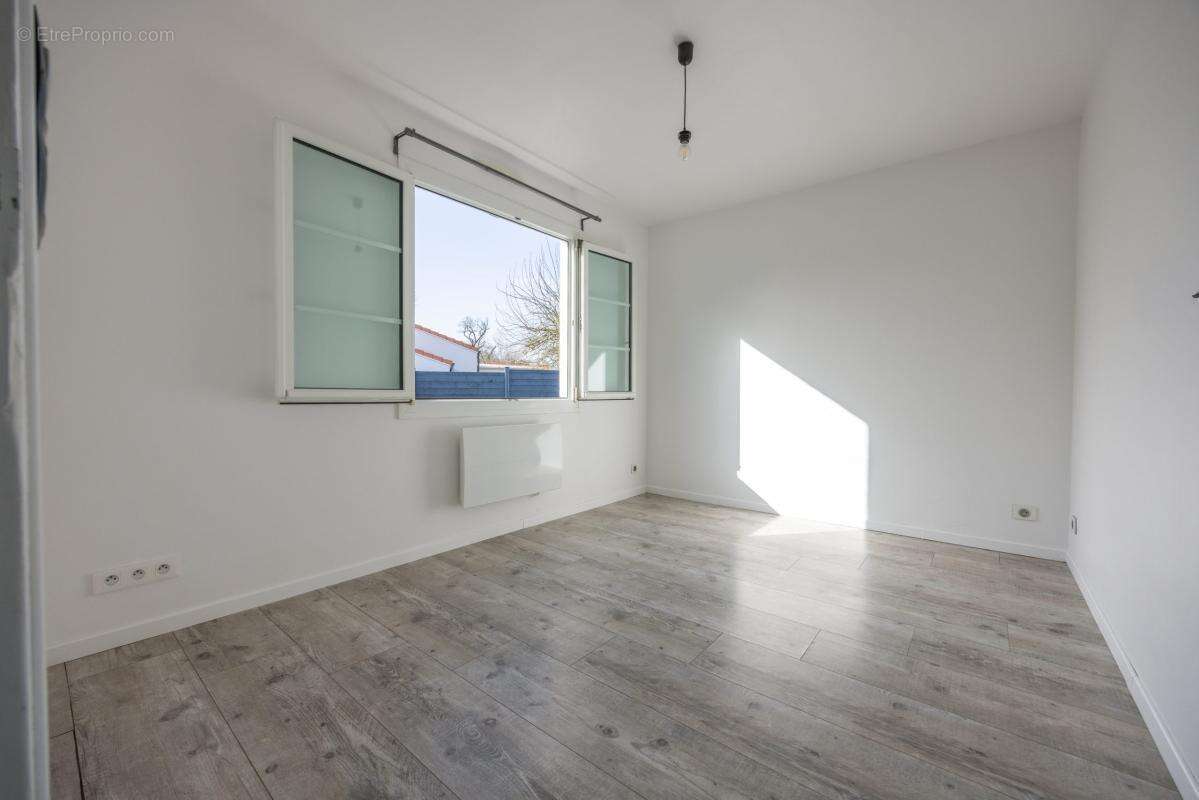 Maison à SAINT-AIGNAN-GRANDLIEU