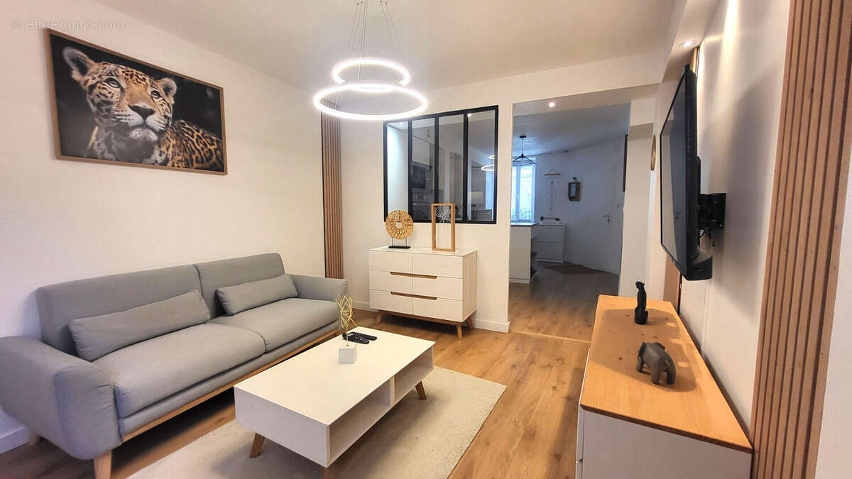 Appartement à LONS-LE-SAUNIER