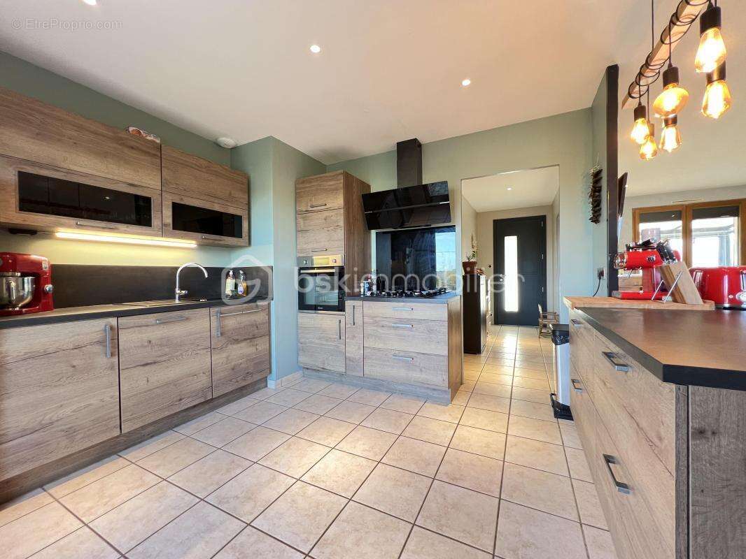 Maison à SAINT-GEORGES-SUR-BAULCHE