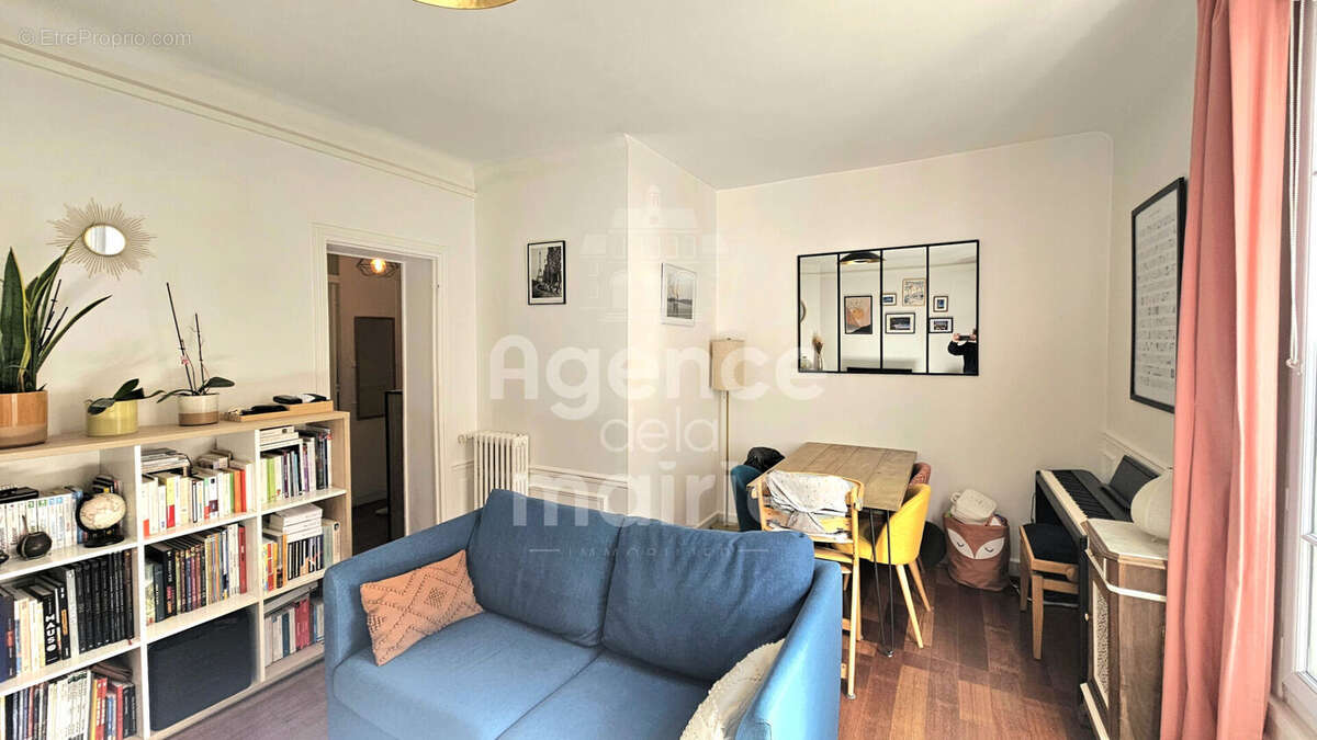 Appartement à ASNIERES-SUR-SEINE