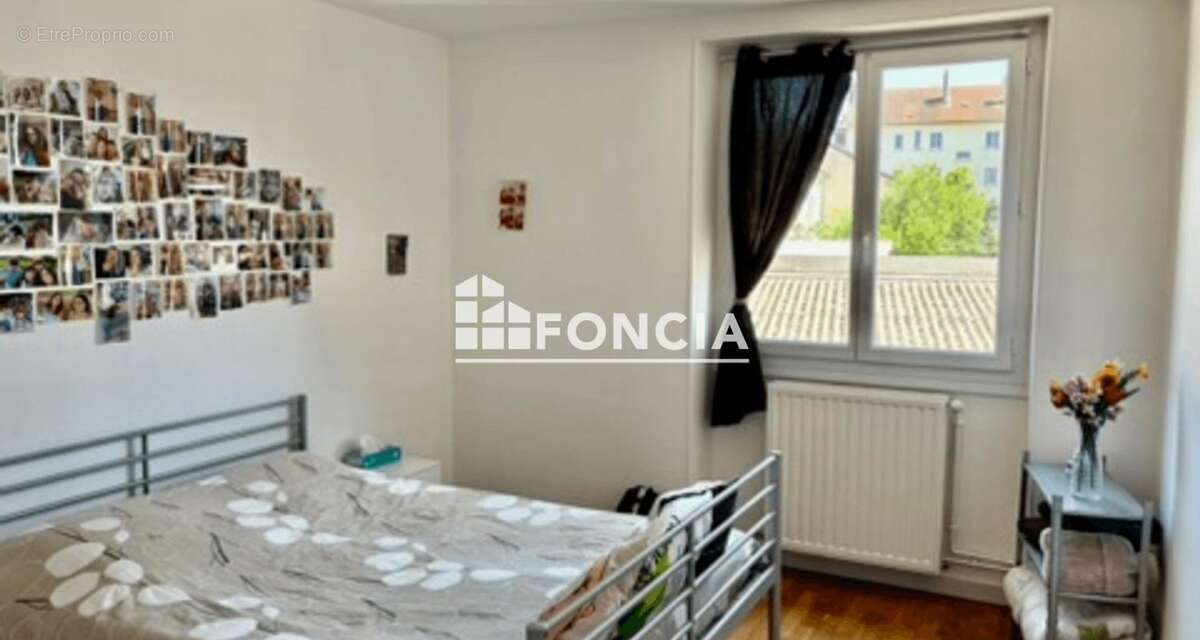 Appartement à DIJON