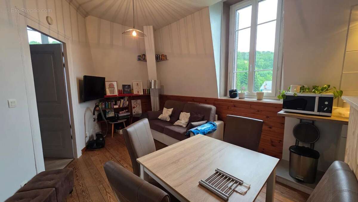 Appartement à AIX-LES-BAINS