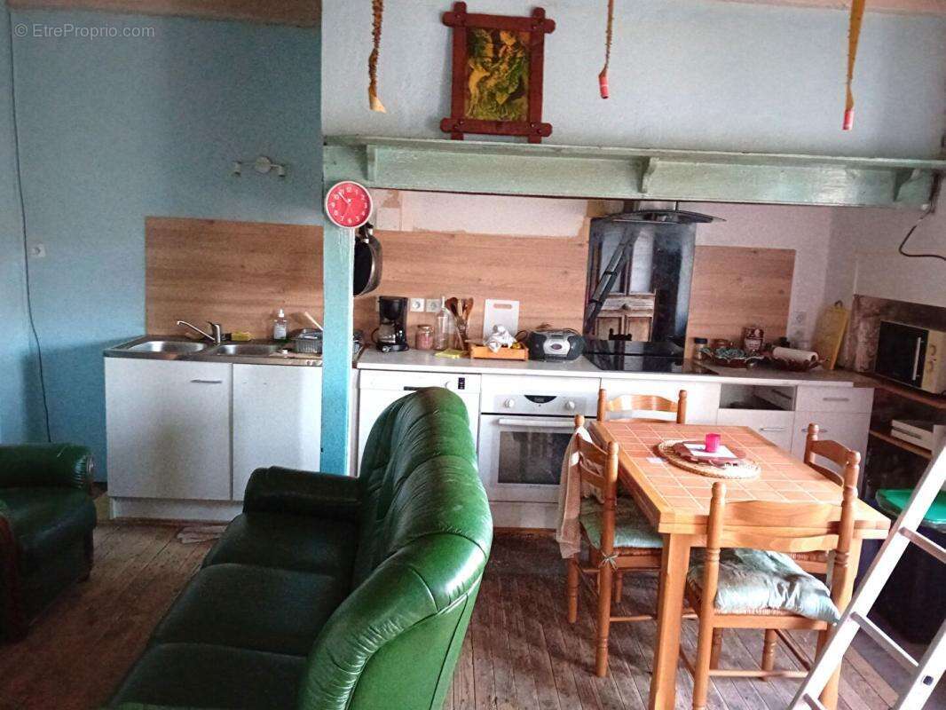 Maison à CAJARC