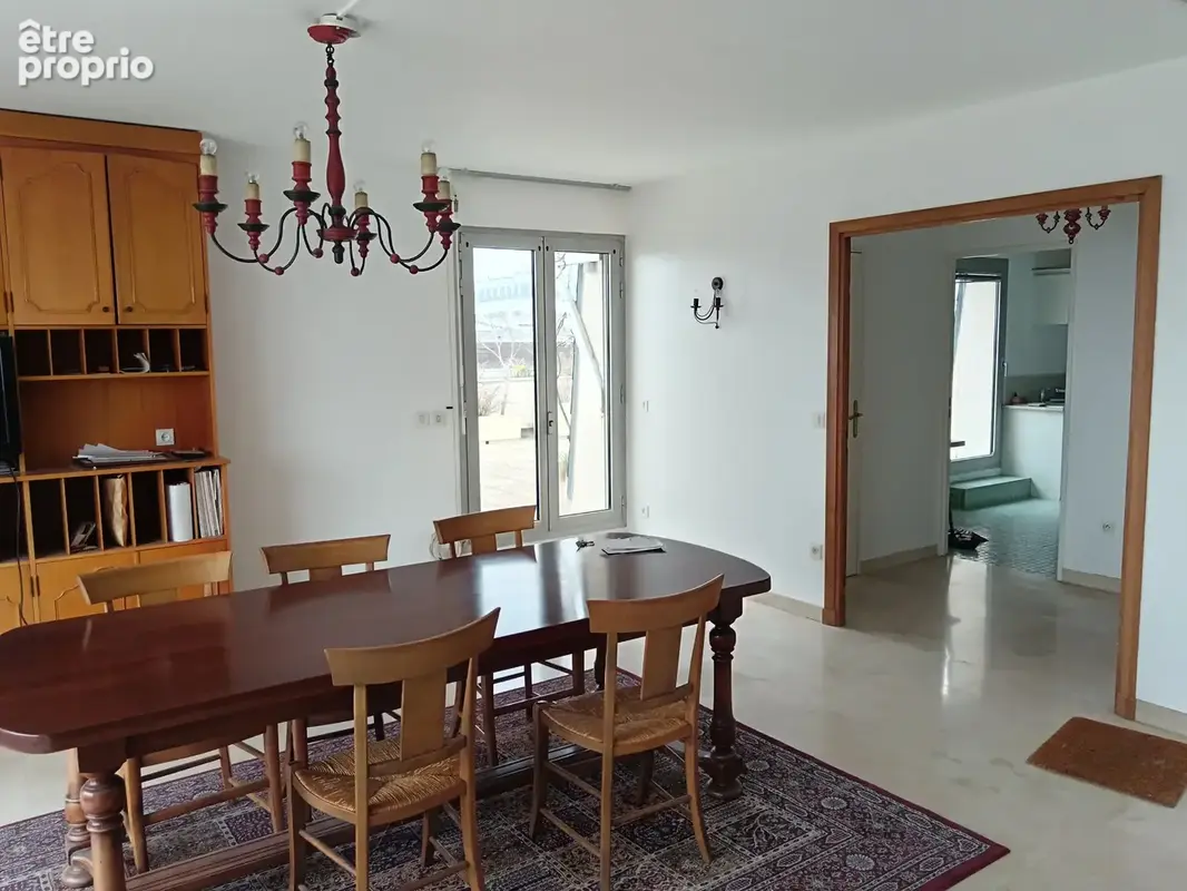 Photo Appartement à Nogent-Sur-Marne au prix de 291 500€