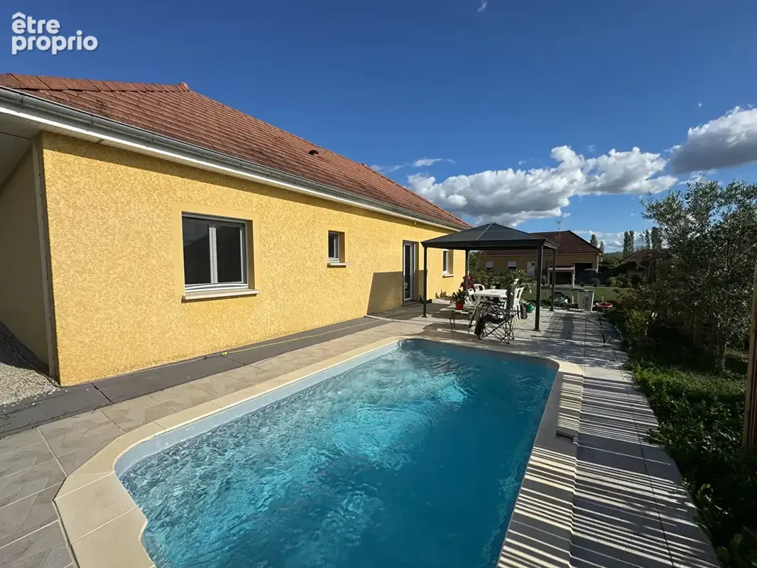 Maison à COURLAOUX