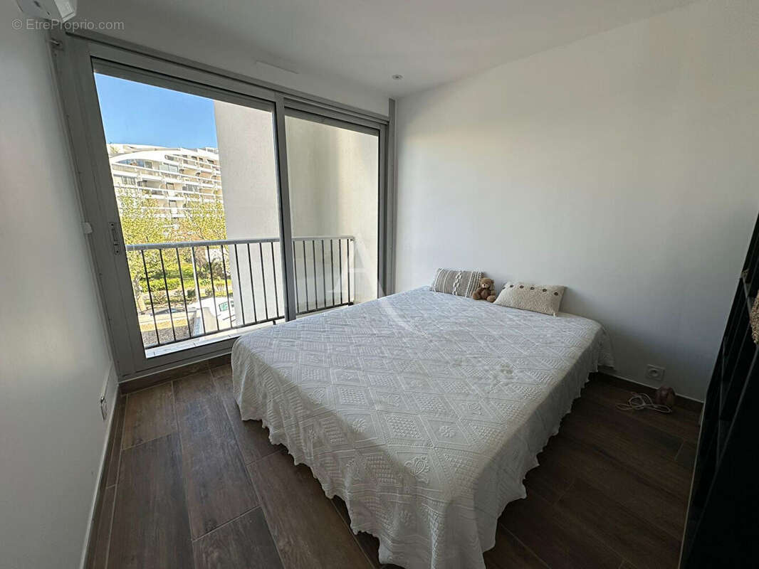 Appartement à LA GRANDE-MOTTE