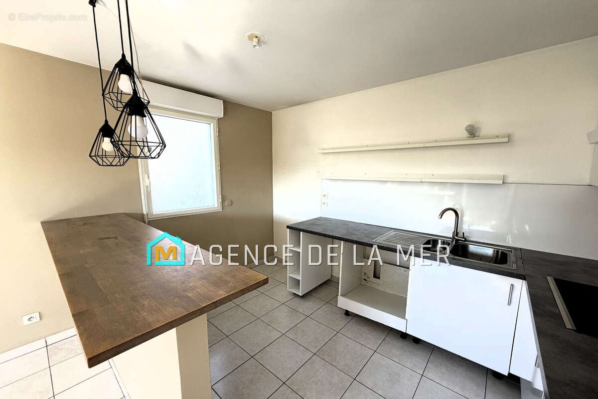 Appartement à MANDELIEU-LA-NAPOULE