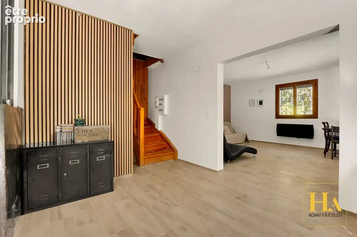 RARE Maison au milieu d'un bois, Cépet 102 m2, T5, 4200 m2 de terrain arboré - photo 10