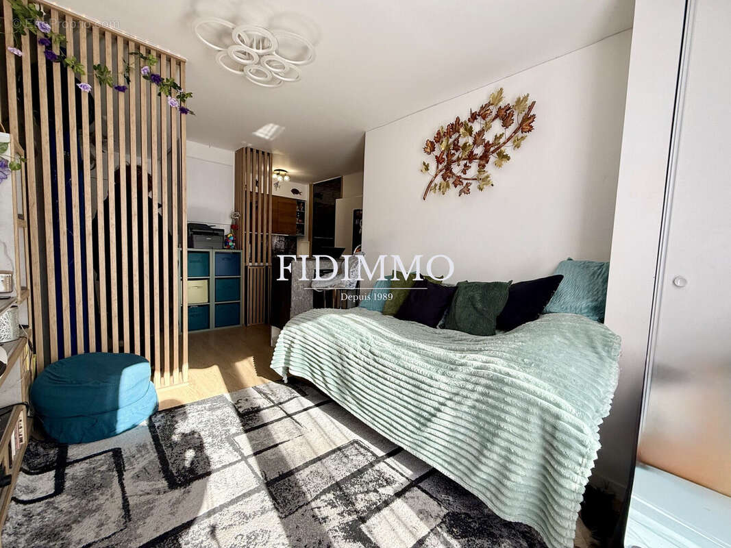 Appartement à CHENNEVIERES-SUR-MARNE