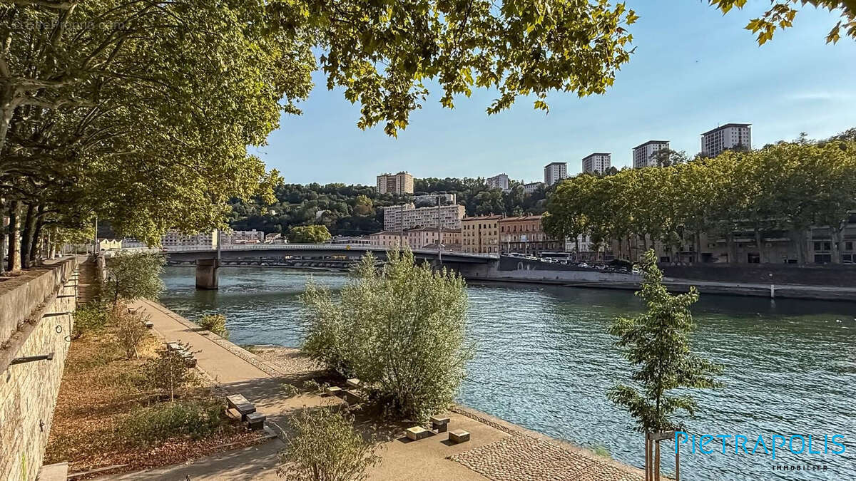Appartement à LYON-1E