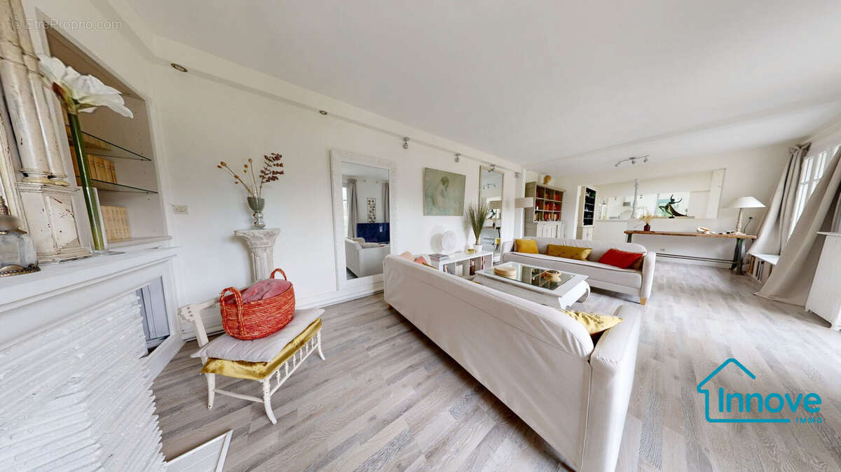 Maison à MARLY-LE-ROI