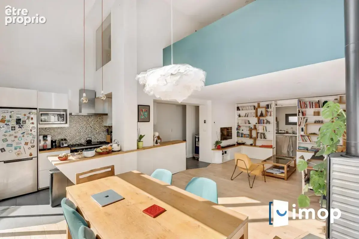 Rare sur le secteur bourg-la-reine – maison contemporaine – jardin – 3 chambres – bureau – stationnement - photo 3