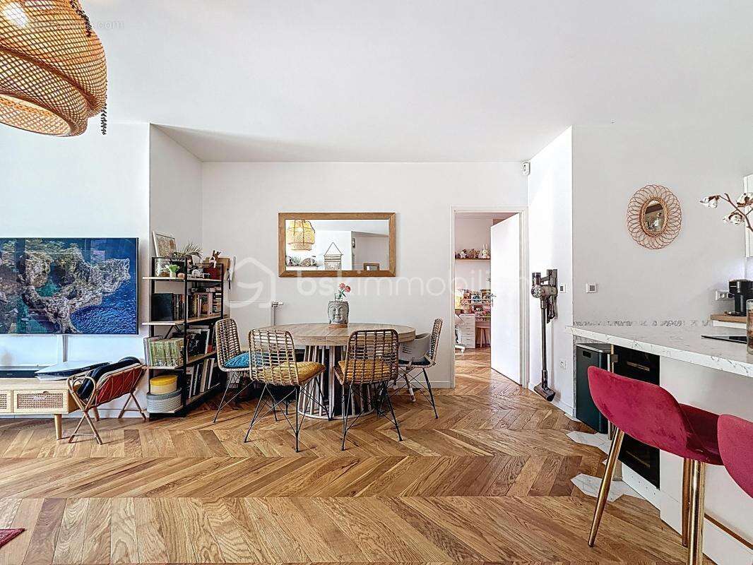 Appartement à CHATILLON