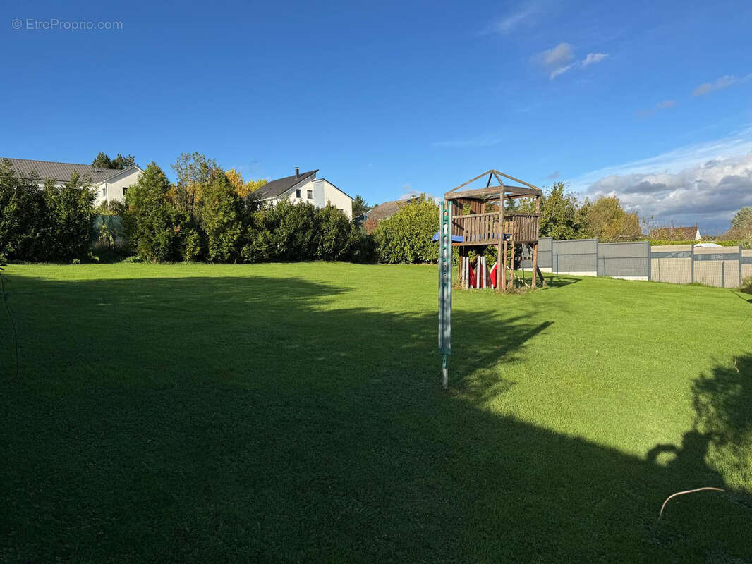 Maison à WILLERWALD