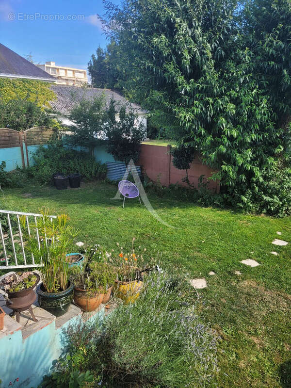 Maison à SAINT-NAZAIRE