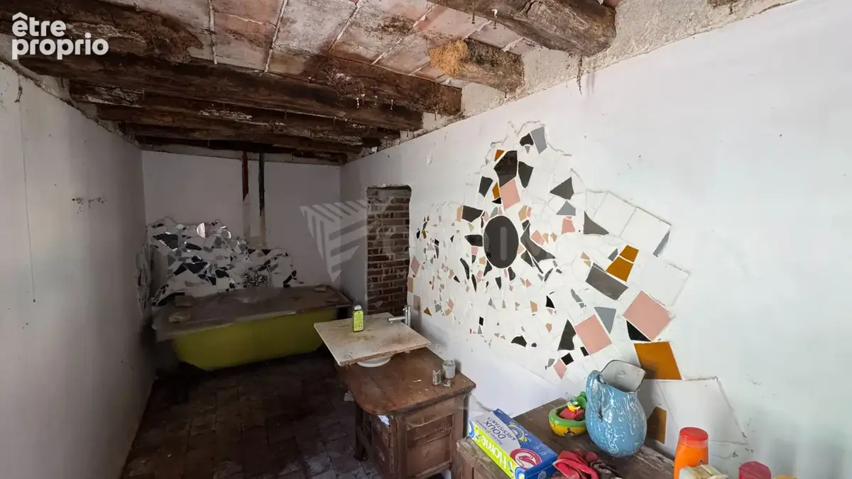 Belle opportunité pour ce corps de ferme d'env. 120 m² à réhabiliter - photo 6