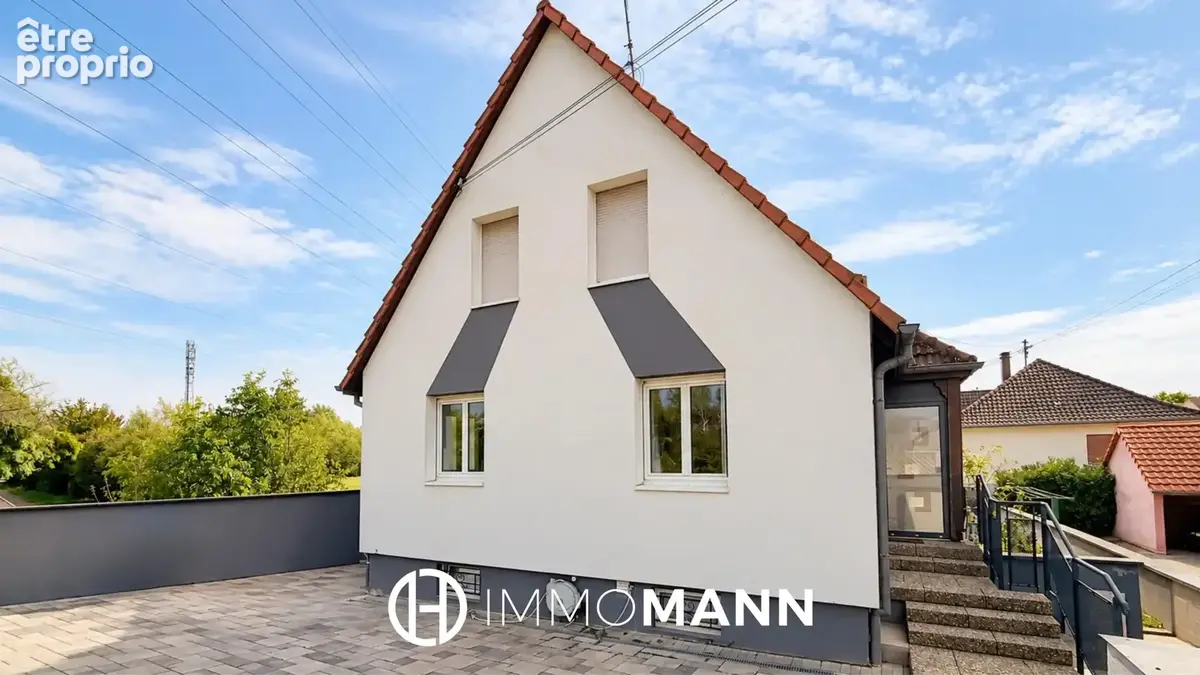 Maison familiale avec sous-sol aménagé - photo 2