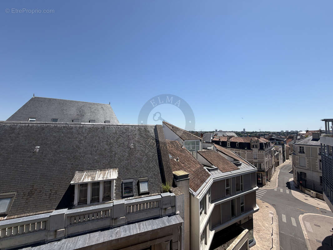 Appartement à POITIERS