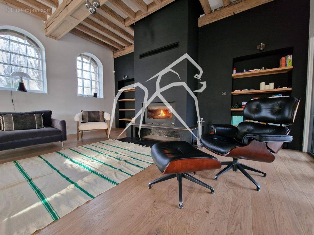 Maison à LA VIEILLE-LYRE