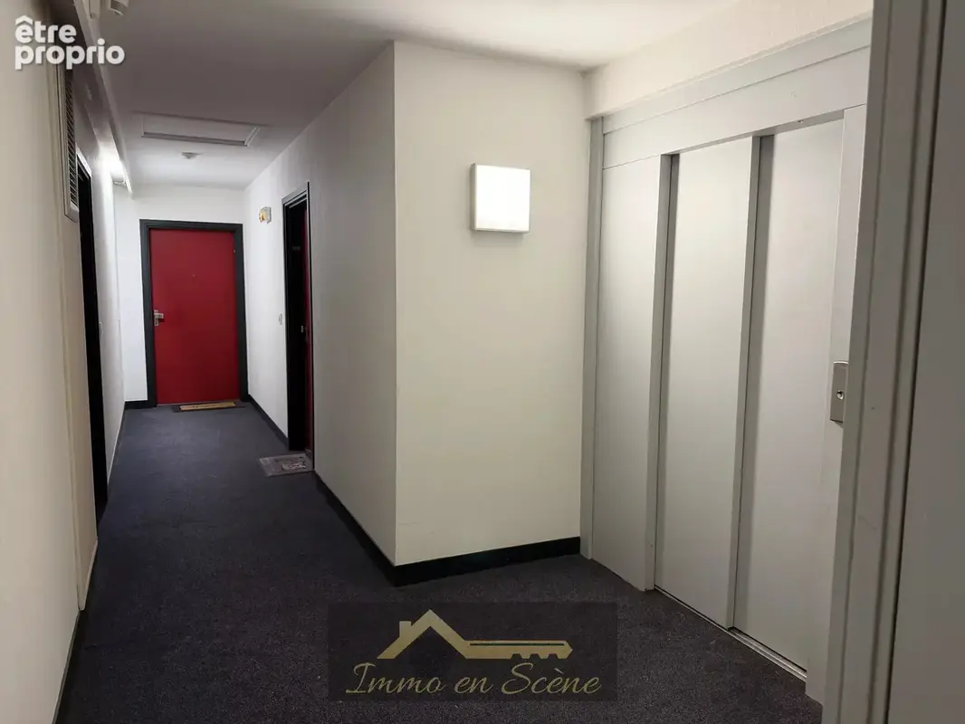 Appartement t3 – 65 m² – parking et cave – dpe c à rouen - photo 11