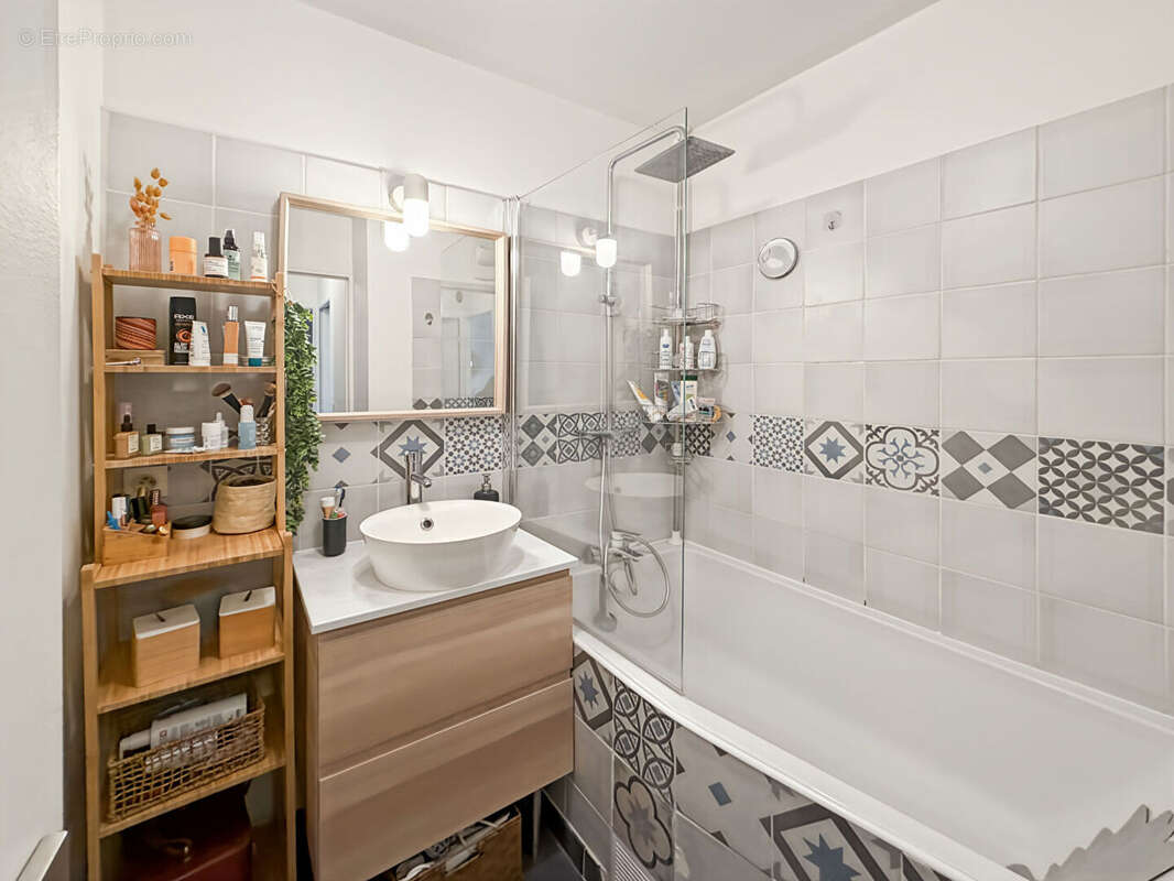 Appartement 65m² à palaiseau - photo 7