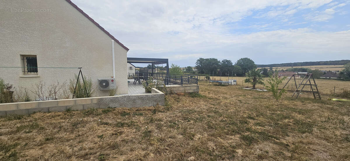 Maison 107 m² à Sainte-Magnance  - photo 3