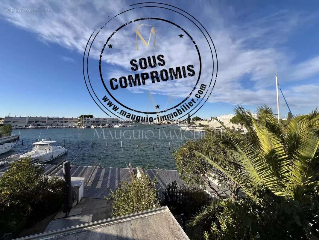 Appartement à LE GRAU-DU-ROI