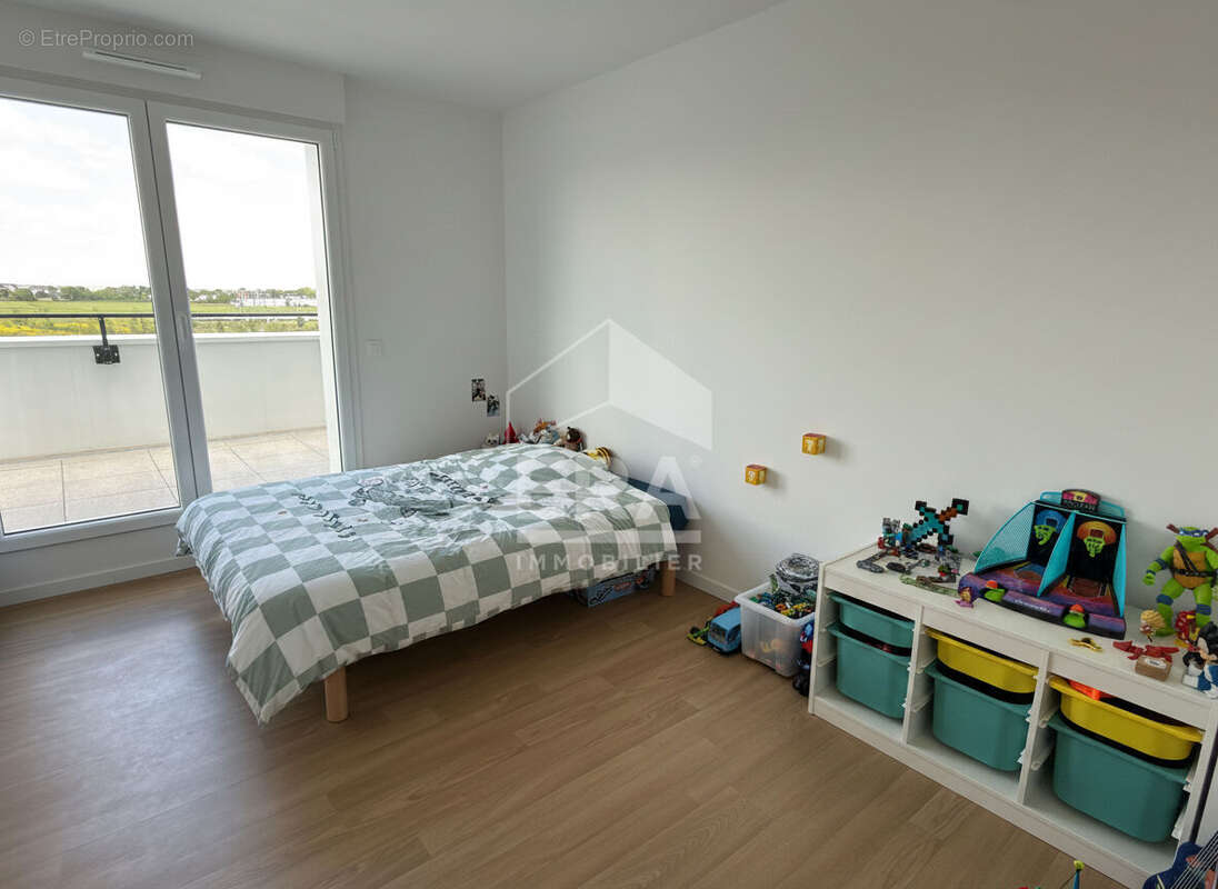 Appartement à FLEURY-SUR-ORNE