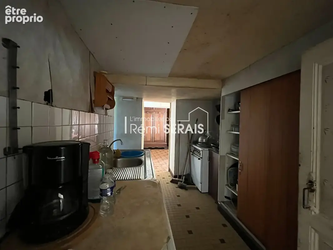 Saires la Verrerie - Maison beau potentiel - 1ha de terrain - photo 9