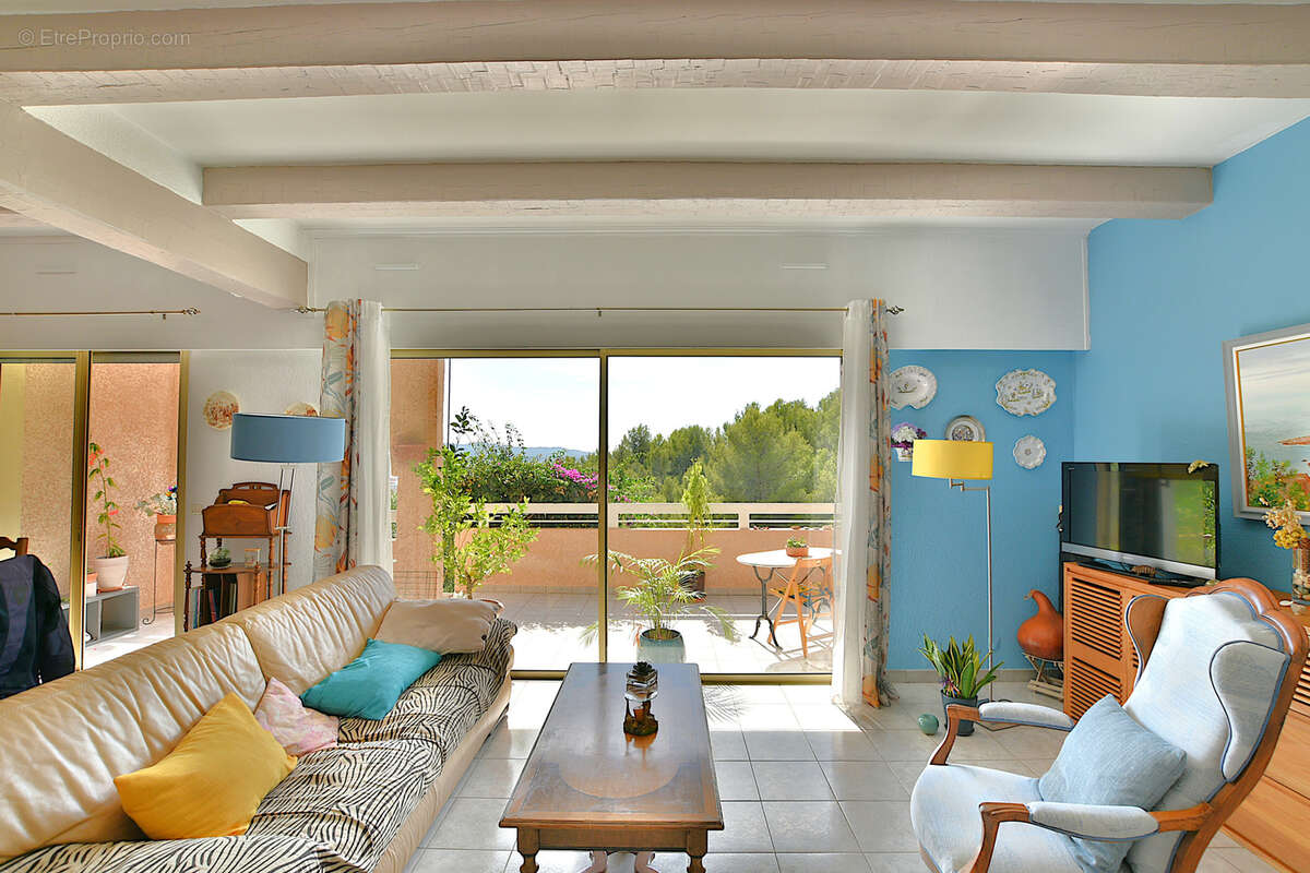 Appartement à TOULON