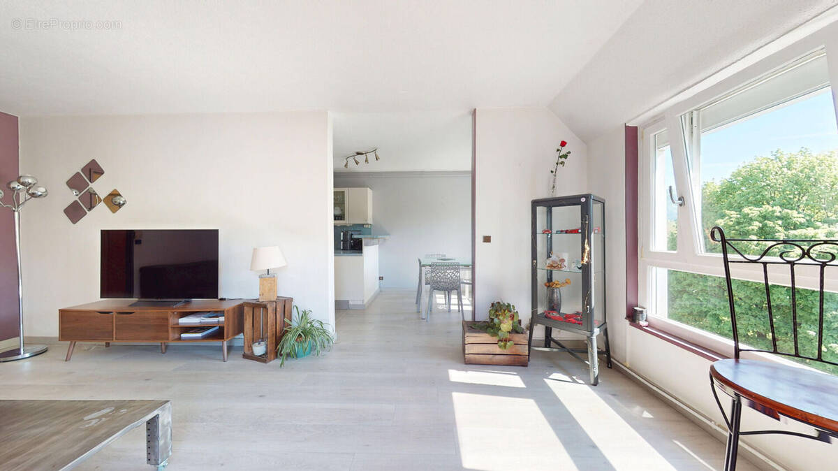 Appartement à EYBENS