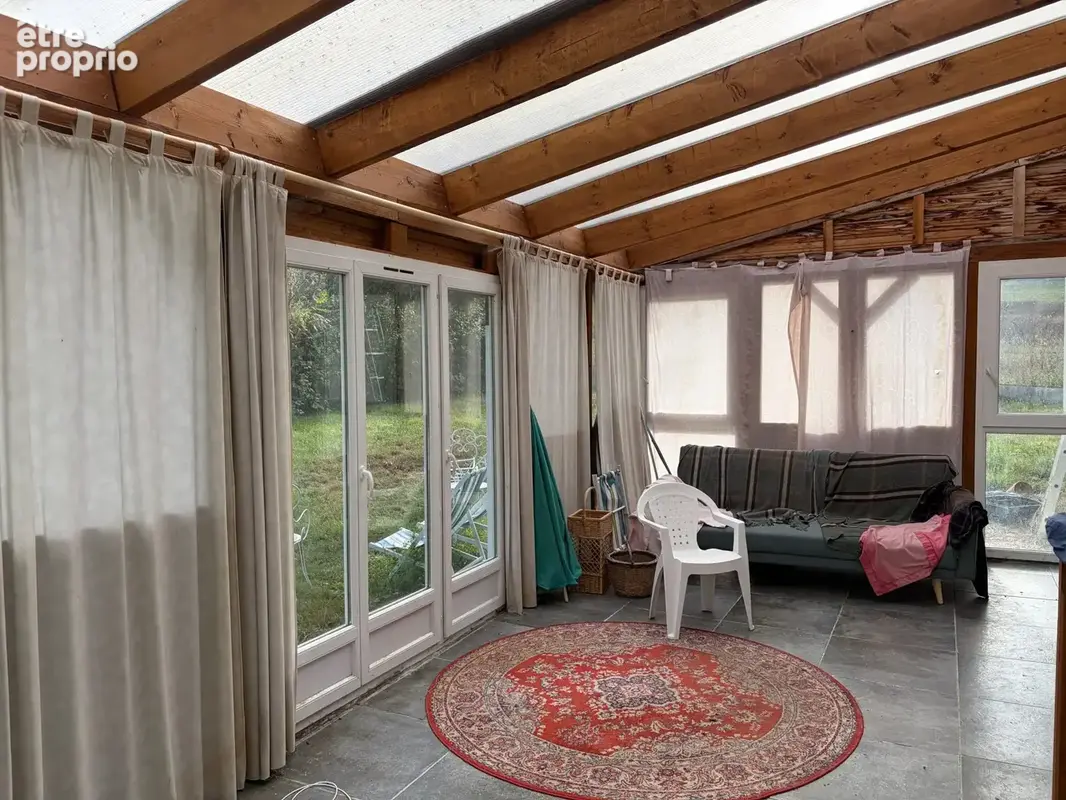 Maison 5 pièces 110 m² à vendre à Pacy-Sur-Eure (27120) - photo 8