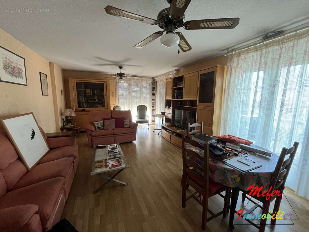 Appartement à PERPIGNAN