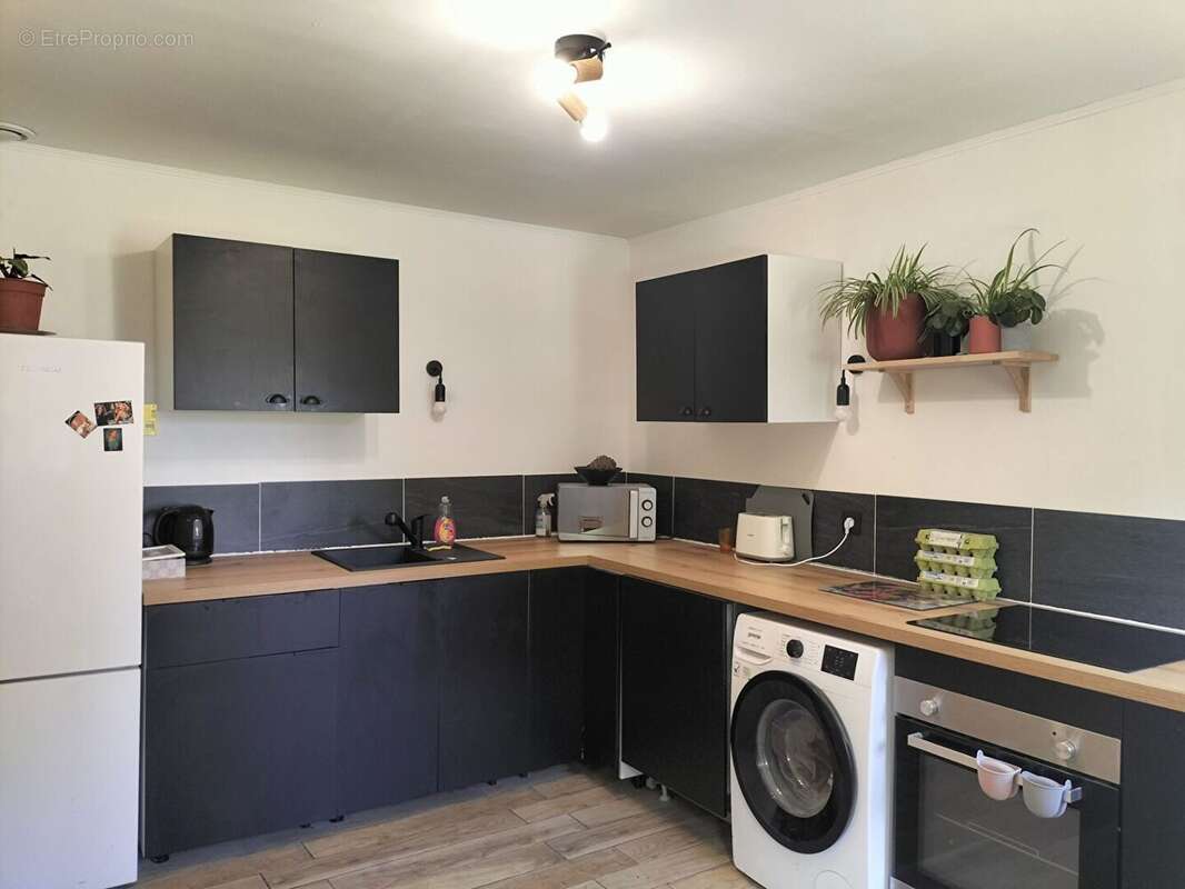 Maison à SAINT-AUBIN-DU-DESERT