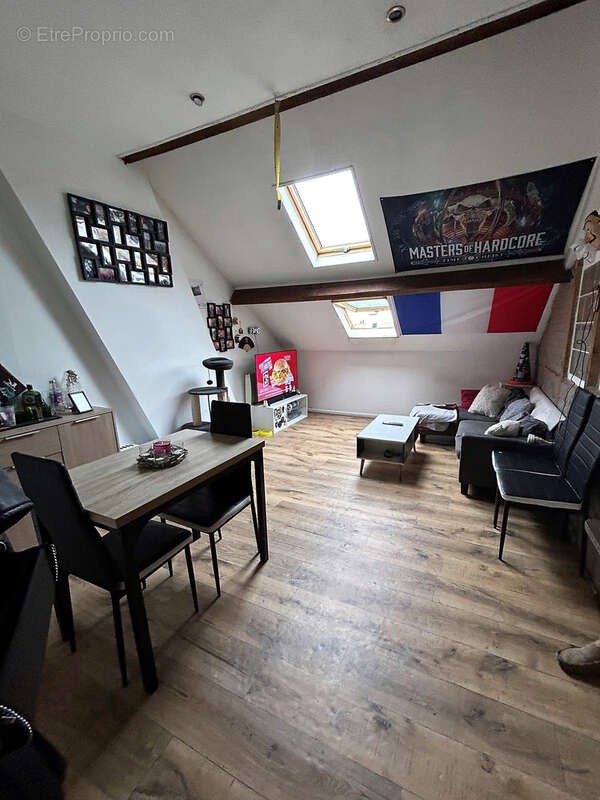 Maison à ANZIN