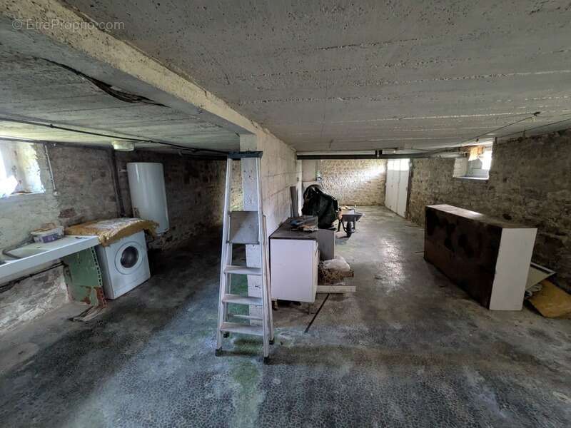 Ploerdut centre maison 3 pieces de 65 m² environ 3 pieces parcelle de 950m² environ - photo 13