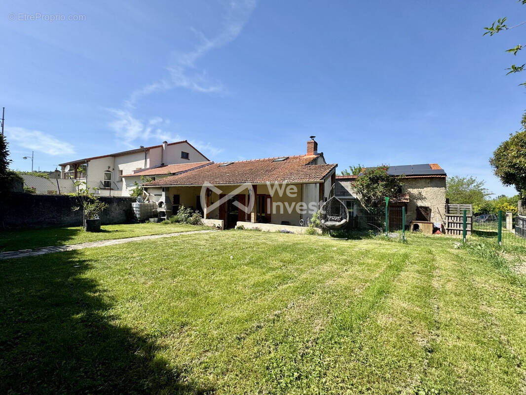 Maison à VENSAT