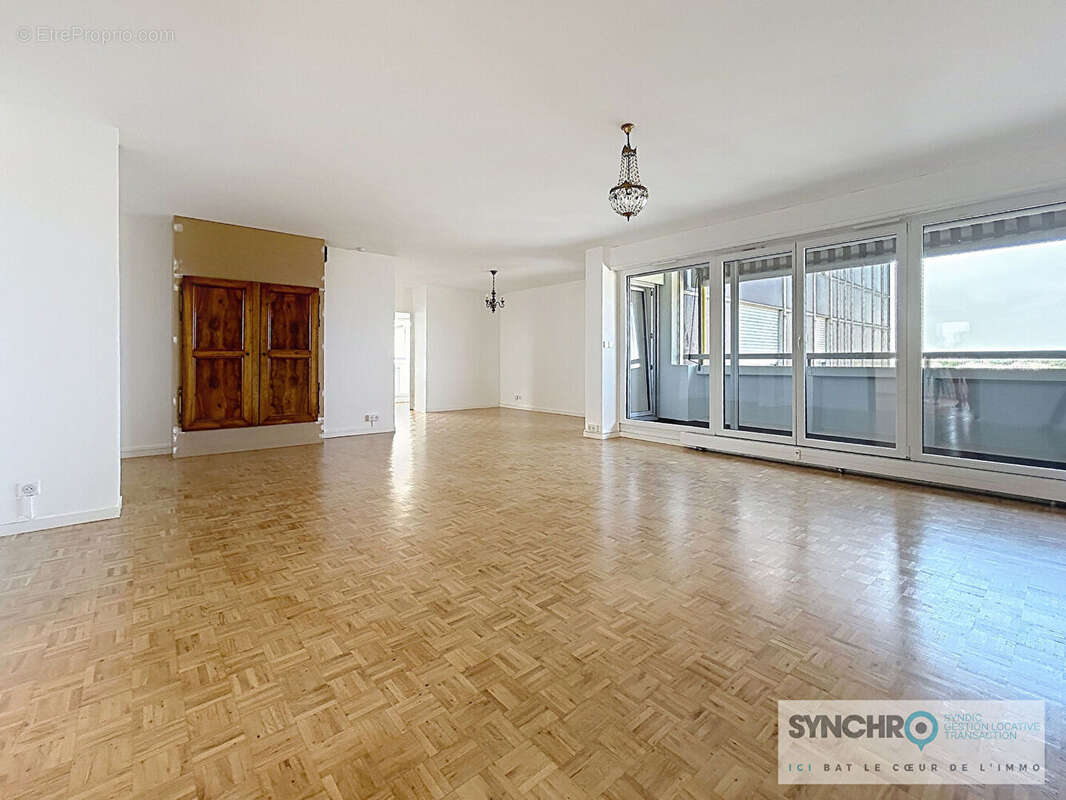 Appartement à MULHOUSE