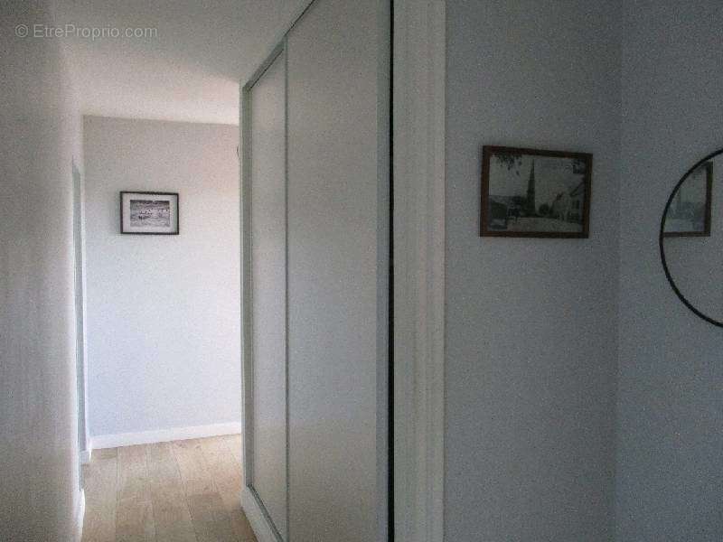 Appartement à LIMEIL-BREVANNES