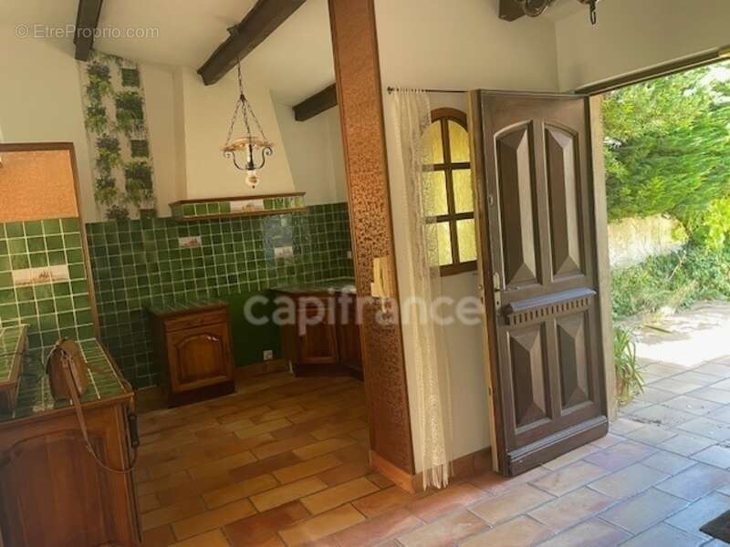 Maison à MARSEILLE-9E