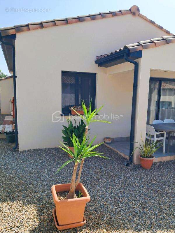 Maison à CAZEDARNES